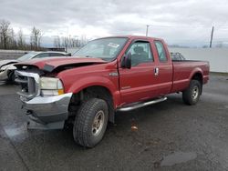 Ford f250 Super Duty salvage cars for sale: 2003 Ford F250 Super Duty