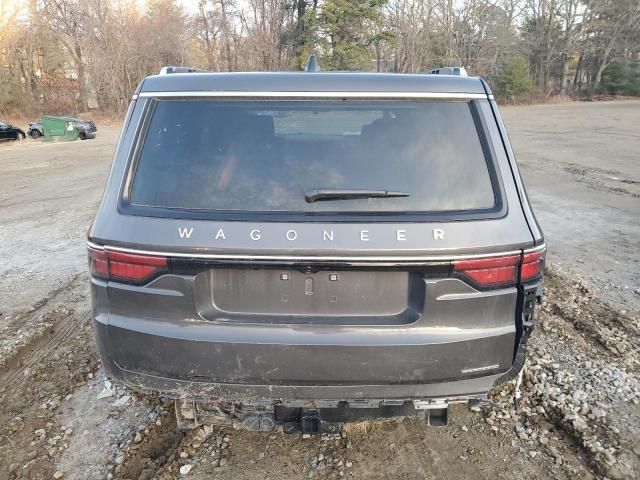 2024 Jeep Wagoneer Series II