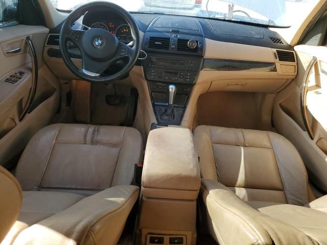 2008 BMW X3 3.0SI