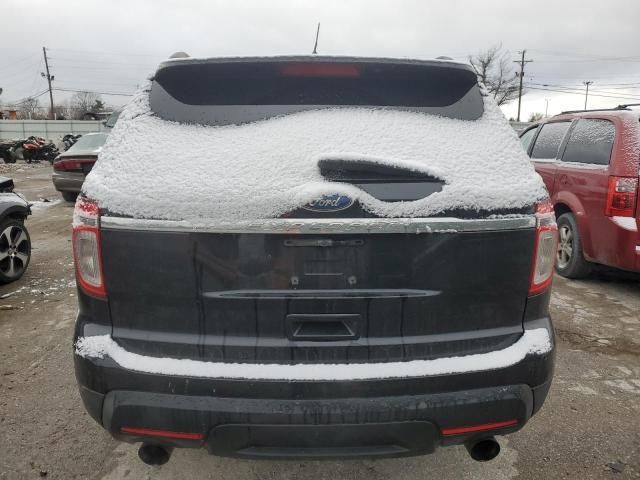 2012 Ford Explorer