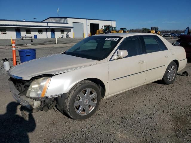 2007 Cadillac DTS