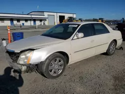 Salvage cars for sale at Lumberton, NC auction: 2007 Cadillac DTS