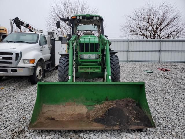 2011 John Deere Tractor