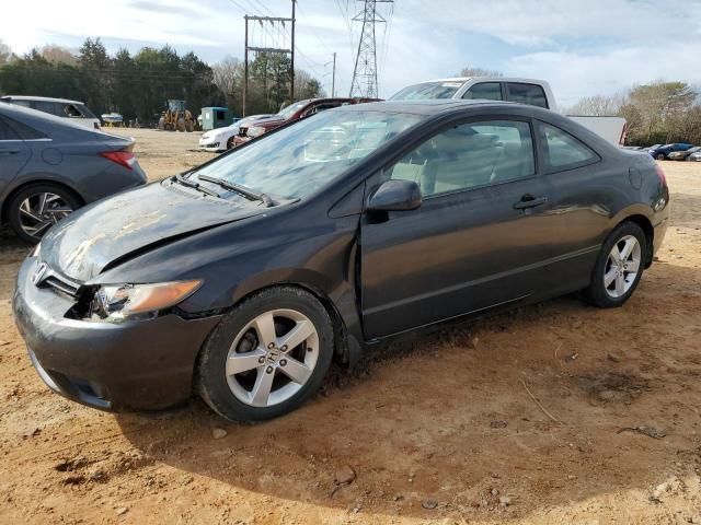 2007 Honda Civic EX