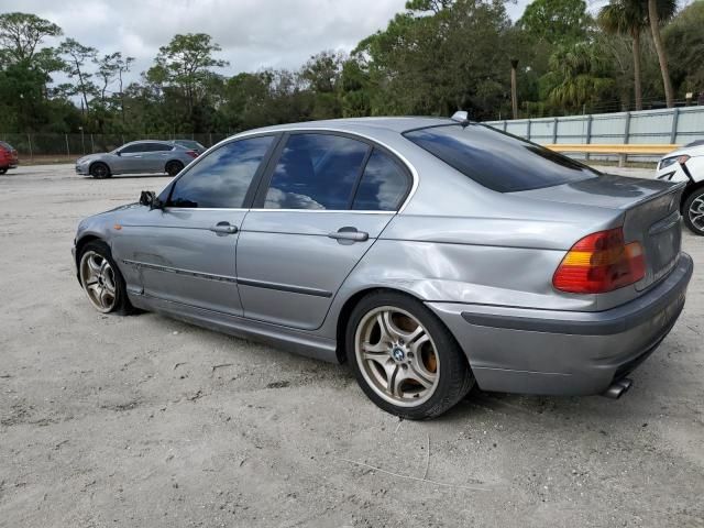 2004 BMW 330 I