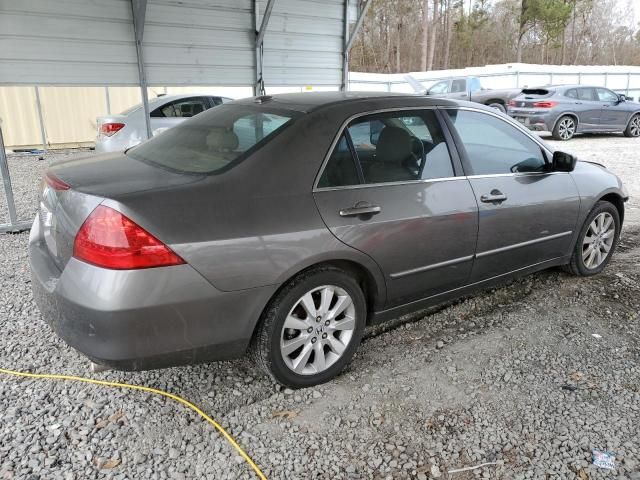 2007 Honda Accord EX