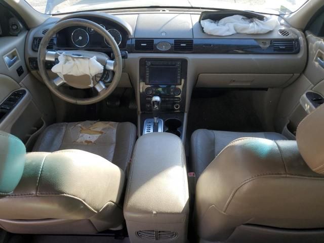 2007 Mercury Montego Premier