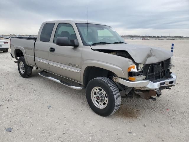 2003 GMC Sierra C2500 Heavy Duty