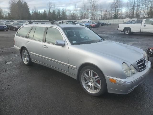 2000 Mercedes-Benz E 320