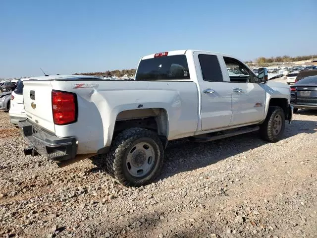 2015 Chevrolet Silverado K2500 Heavy Duty