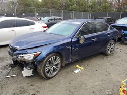 2018 Infiniti Q50 Luxe en venta en Waldorf, MD