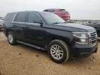 2020 Chevrolet Tahoe Police