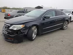 2012 Volkswagen CC Sport en venta en Fresno, CA