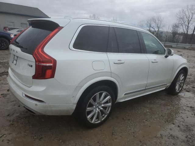 2016 Volvo XC90 T6