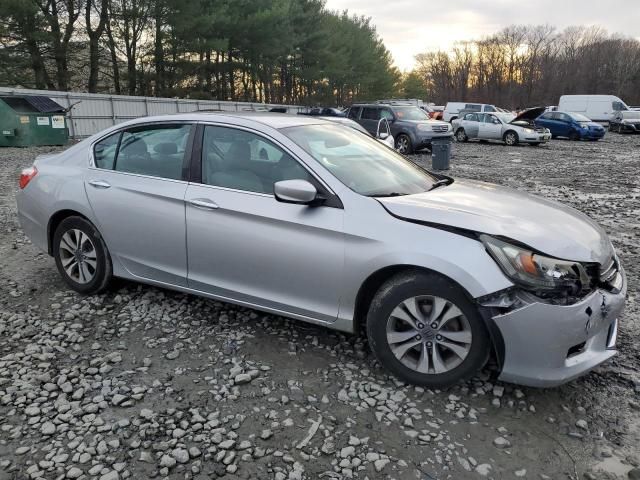 2013 Honda Accord LX