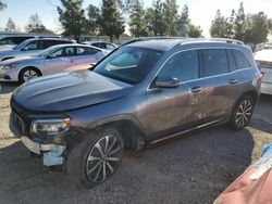 Salvage cars for sale from Copart Rancho Cucamonga, CA: 2023 Mercedes-Benz GLB 250