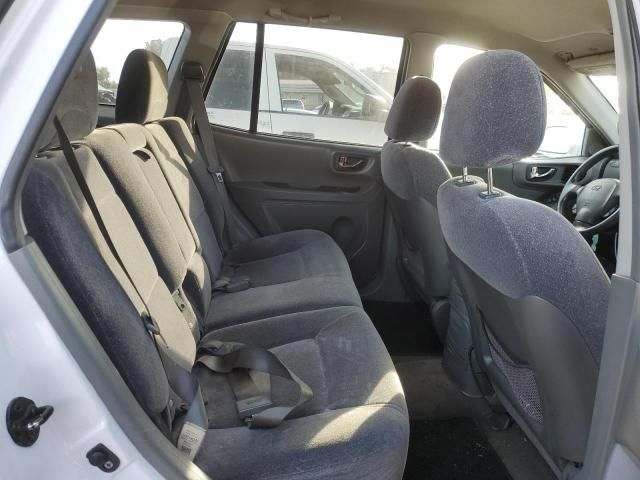 2004 Hyundai Santa FE GLS