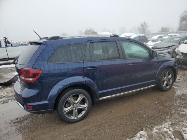 2017 Dodge Journey Crossroad