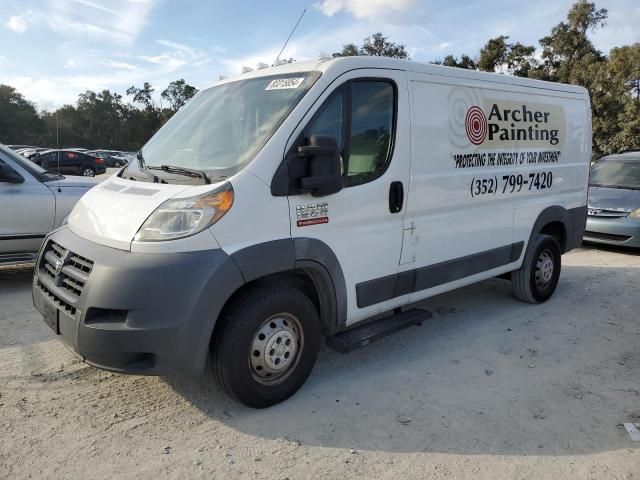 2015 Dodge RAM Promaster 1500 1500 Standard