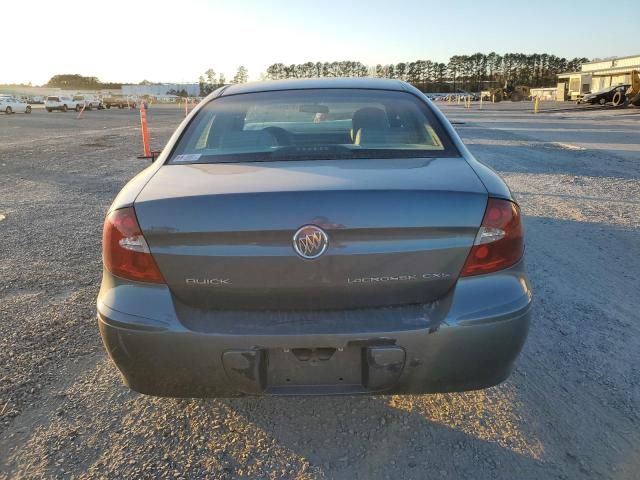 2007 Buick Lacrosse CXL