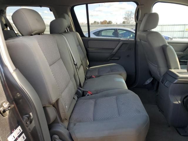 2006 Nissan Armada SE