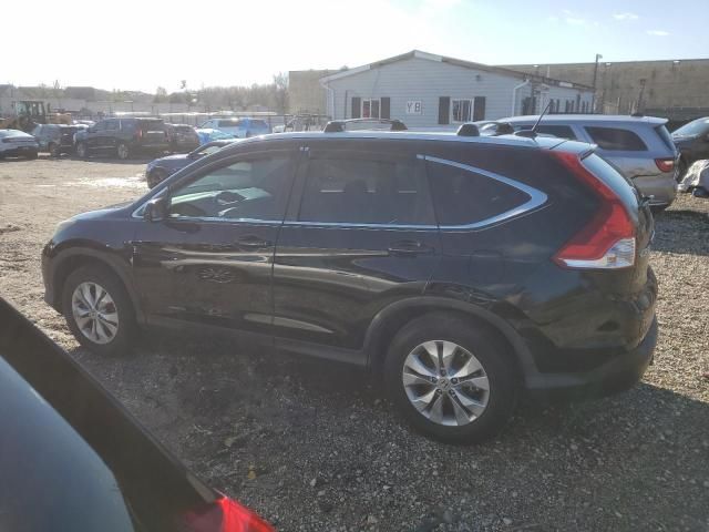 2013 Honda CR-V EXL