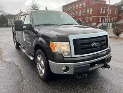 Ford Vehiculos salvage en venta: 2013 Ford F150 Supercrew