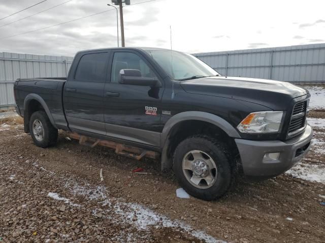 2012 Dodge RAM 2500 SLT