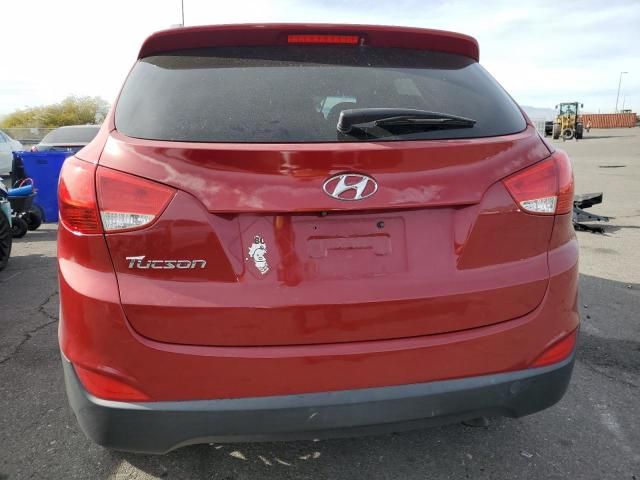 2014 Hyundai Tucson GLS