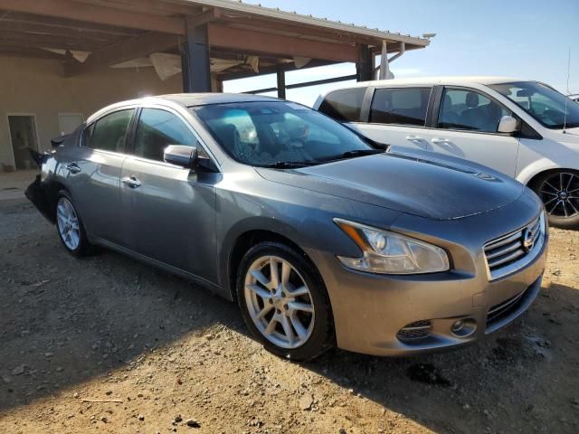 2014 Nissan Maxima S