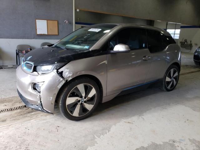 2014 BMW I3 REX