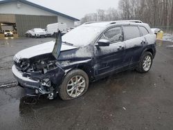 Jeep salvage cars for sale: 2015 Jeep Cherokee Latitude