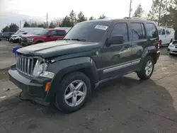 2011 Jeep Liberty Limited en venta en Denver, CO