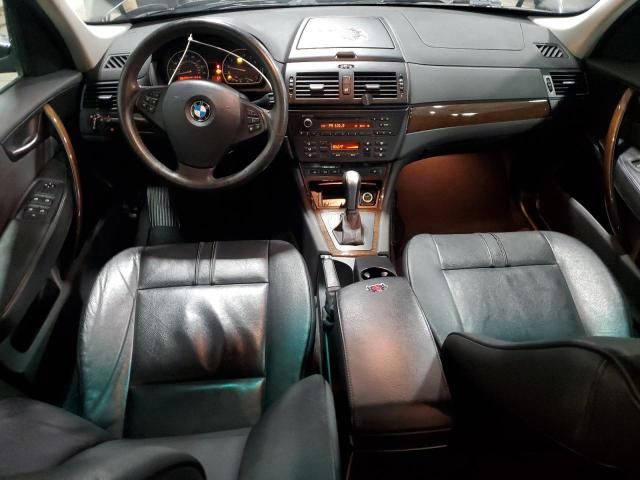 2010 BMW X3 XDRIVE30I