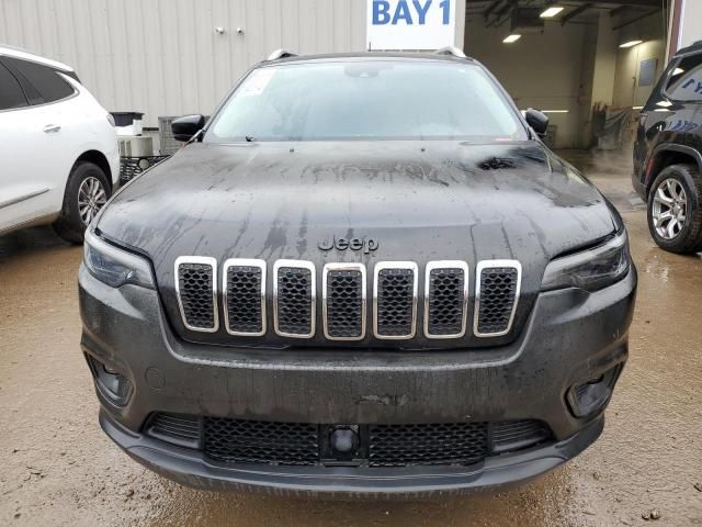 2021 Jeep Cherokee Latitude Plus