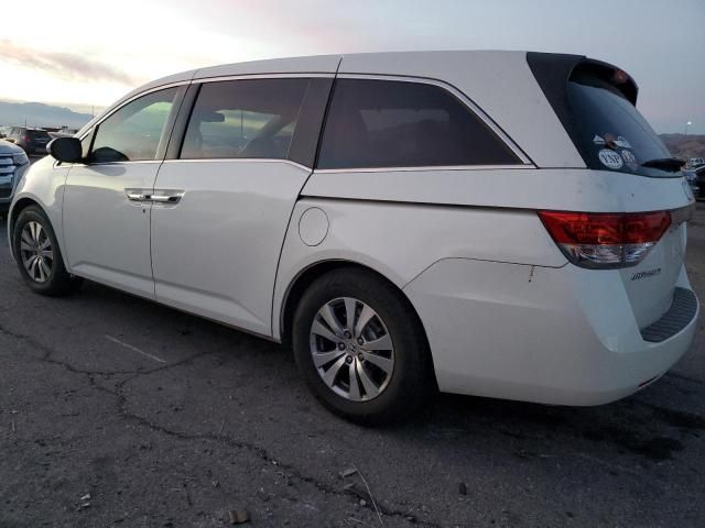 2016 Honda Odyssey EXL