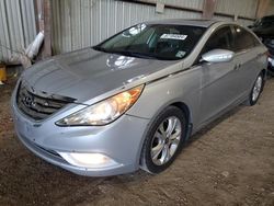 Hyundai salvage cars for sale: 2011 Hyundai Sonata SE