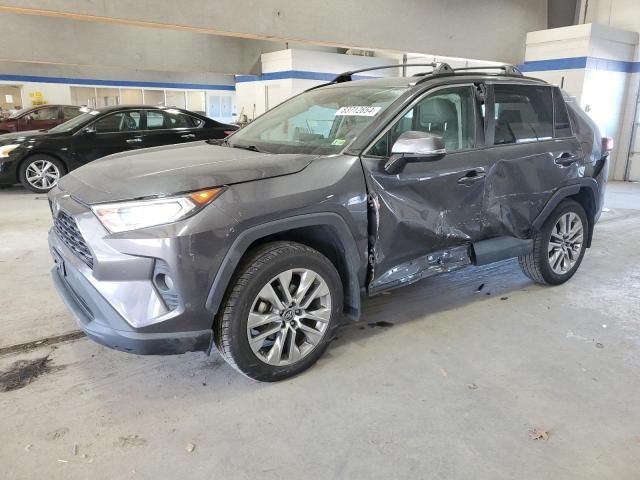 2019 Toyota Rav4 XLE Premium