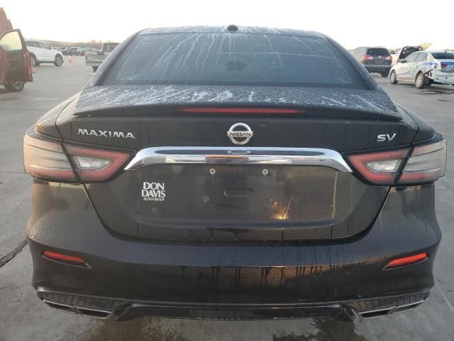 2019 Nissan Maxima S