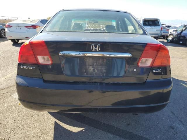 2001 Honda Civic EX