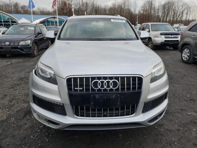 2015 Audi Q7 Prestige