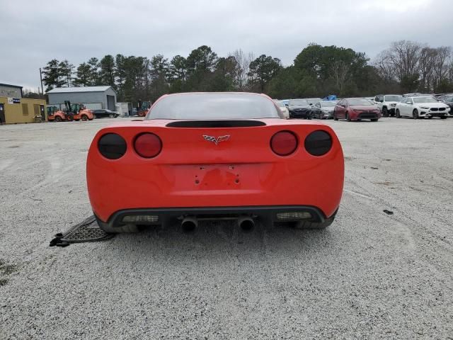 2012 Chevrolet Corvette Grand Sport