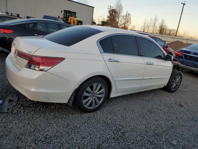 2011 Honda Accord EXL