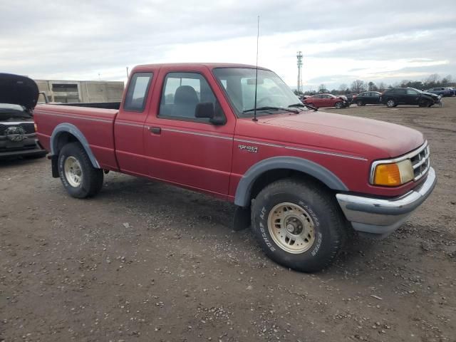 1994 Ford Ranger Super Cab