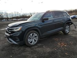 Volkswagen salvage cars for sale: 2022 Volkswagen Atlas SE