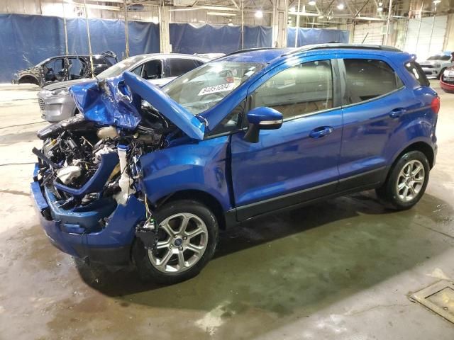 2019 Ford Ecosport SE