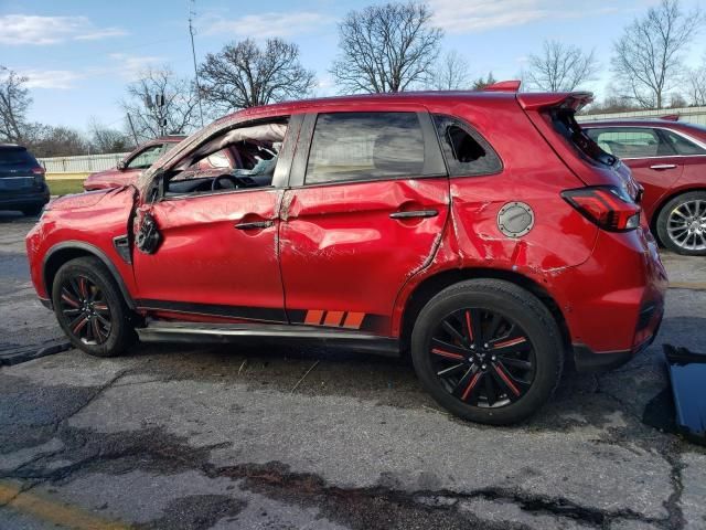 2021 Mitsubishi Outlander Sport ES