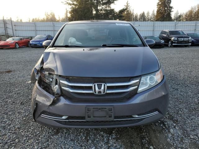 2016 Honda Odyssey EX