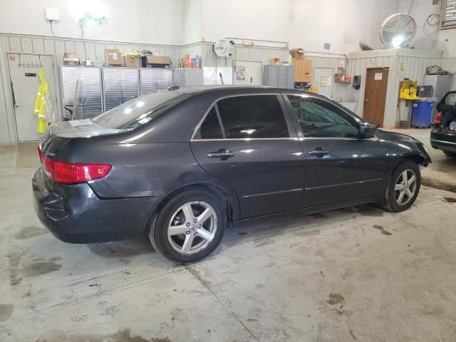 2005 Honda Accord EX