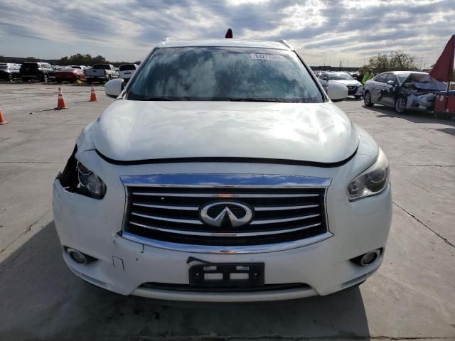 2014 Infiniti QX60